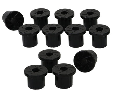 Whiteline Front Leaf Spring - Bushing Kit to Suit Nissan Patrol GQ and Ford Maverick DA (Leaf) | W71