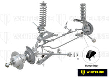 Whiteline Front Bump Stop - Bushing Kit to Suit Ford Falcon/Fairlane XR-XY | W71823