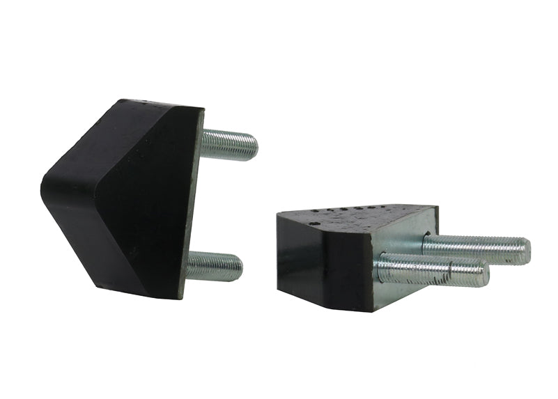 Whiteline Front Bump Stop - Lower Bushing Kit to Suit Holden Torana LC, LJ | W71824