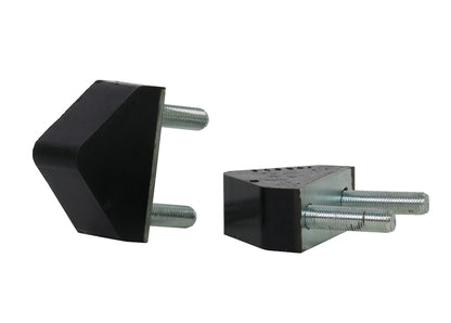 Whiteline Front Bump Stop - Lower Bushing Kit to Suit Holden Torana LC, LJ | W71824