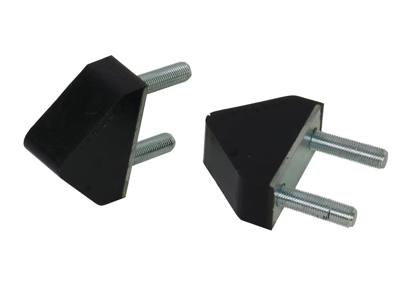 Whiteline Front Bump Stop - Lower Bushing Kit to Suit Holden Torana LC, LJ | W71824
