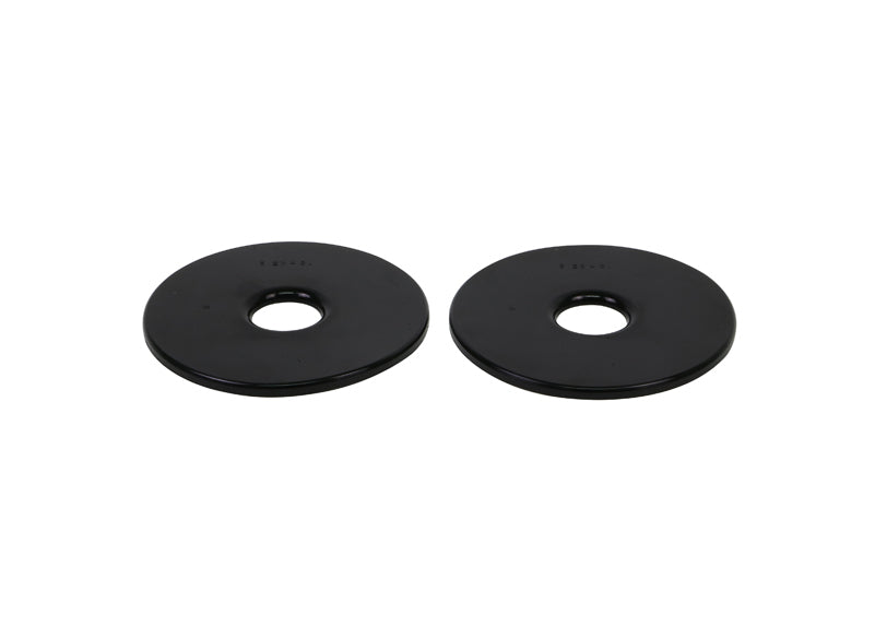 Whiteline Rear Coil Spring Pad - Lower Bushing Kit 10mm Ride Height to Suit BMW 3 Series, M3, Z4 E36
