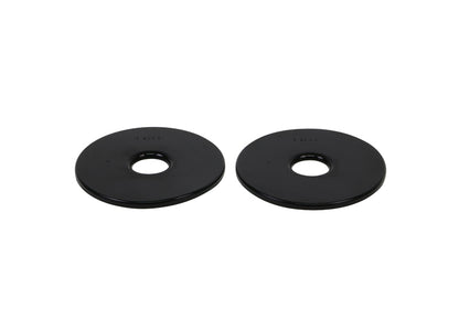 Whiteline Rear Coil Spring Pad - Lower Bushing Kit 10mm Ride Height to Suit BMW 3 Series, M3, Z4 E36