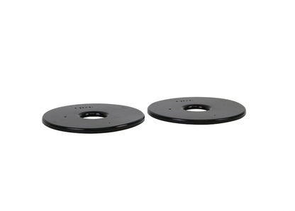 Whiteline Rear Coil Spring Pad - Lower Bushing Kit 10mm Ride Height to Suit BMW 3 Series, M3, Z4 E36