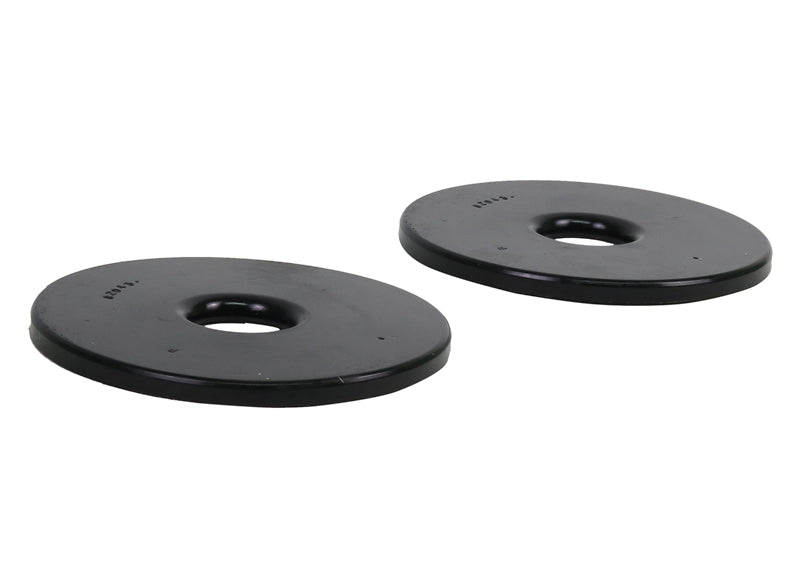 Whiteline Rear Coil Spring Pad - Lower Bushing Kit 12mm Ride Height to Suit BMW 3 Series, M3, Z4 E36