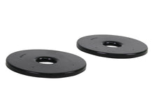 Whiteline Rear Coil Spring Pad - Lower Bushing Kit 12mm Ride Height to Suit BMW 3 Series, M3, Z4 E36