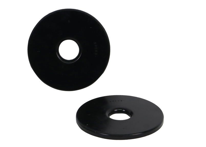 Whiteline Rear Coil Spring Pad - Lower Bushing Kit 12mm Ride Height to Suit BMW 3 Series, M3, Z4 E36