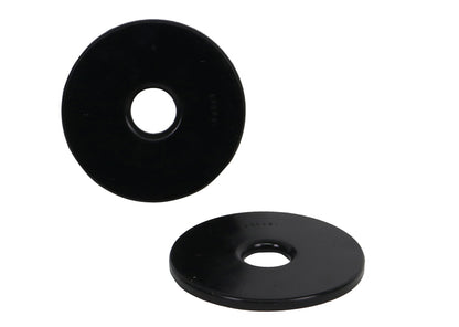 Whiteline Rear Coil Spring Pad - Lower Bushing Kit 12mm Ride Height to Suit BMW 3 Series, M3, Z4 E36