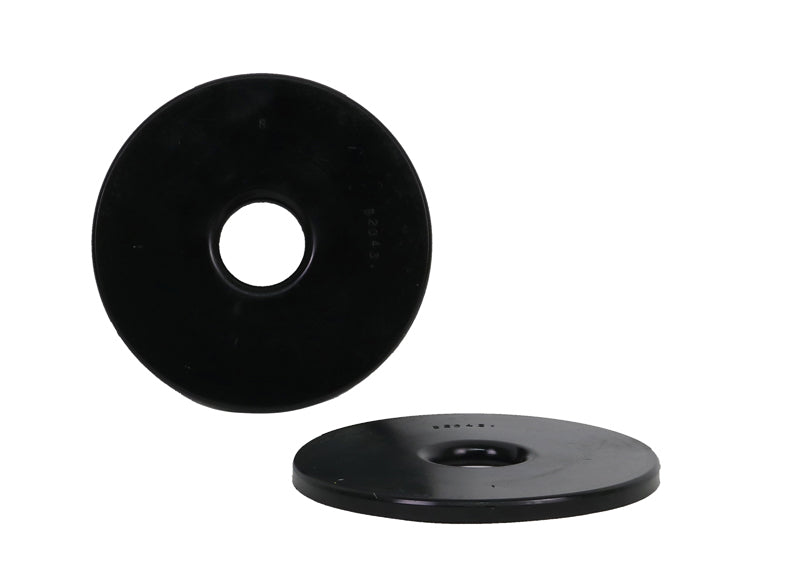 Whiteline Rear Coil Spring Pad - Lower Bushing Kit 12mm Ride Height to Suit BMW 3 Series, M3, Z4 E36