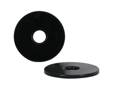 Whiteline Rear Coil Spring Pad - Lower Bushing Kit 12mm Ride Height to Suit BMW 3 Series, M3, Z4 E36
