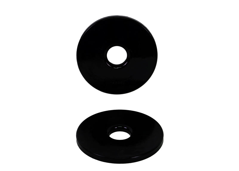 Whiteline Rear Coil Spring Pad - Lower Bushing Kit14mm Ride Height to Suit BMW 3 Series, M3, Z4 E36,