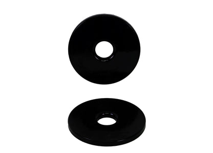 Whiteline Rear Coil Spring Pad - Lower Bushing Kit14mm Ride Height to Suit BMW 3 Series, M3, Z4 E36,