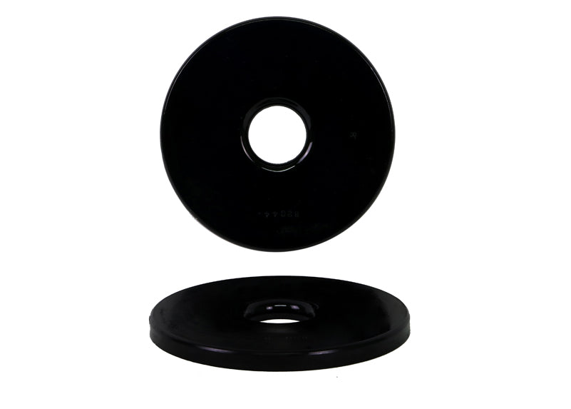 Whiteline Rear Coil Spring Pad - Lower Bushing Kit14mm Ride Height to Suit BMW 3 Series, M3, Z4 E36,
