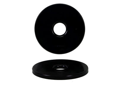 Whiteline Rear Coil Spring Pad - Lower Bushing Kit14mm Ride Height to Suit BMW 3 Series, M3, Z4 E36,