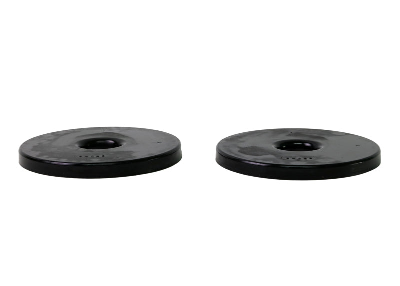 Whiteline Rear Coil Spring Pad - Lower Bushing Kit 16mm Ride Height to Suit BMW 3 Series, M3, Z4 E36