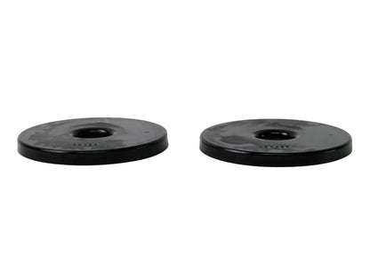 Whiteline Rear Coil Spring Pad - Lower Bushing Kit 16mm Ride Height to Suit BMW 3 Series, M3, Z4 E36