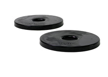 Whiteline Rear Coil Spring Pad - Lower Bushing Kit 16mm Ride Height to Suit BMW 3 Series, M3, Z4 E36