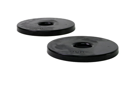 Whiteline Rear Coil Spring Pad - Lower Bushing Kit 16mm Ride Height to Suit BMW 3 Series, M3, Z4 E36