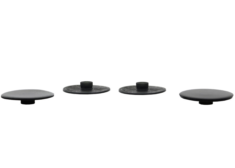 Whiteline Rear Leaf Spring - Slipper Pad Bushing Kit to Suit Holden FJ-WB, Rodeo TF | W72126