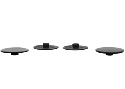 Whiteline Rear Leaf Spring - Slipper Pad Bushing Kit to Suit Holden FJ-WB, Rodeo TF | W72126