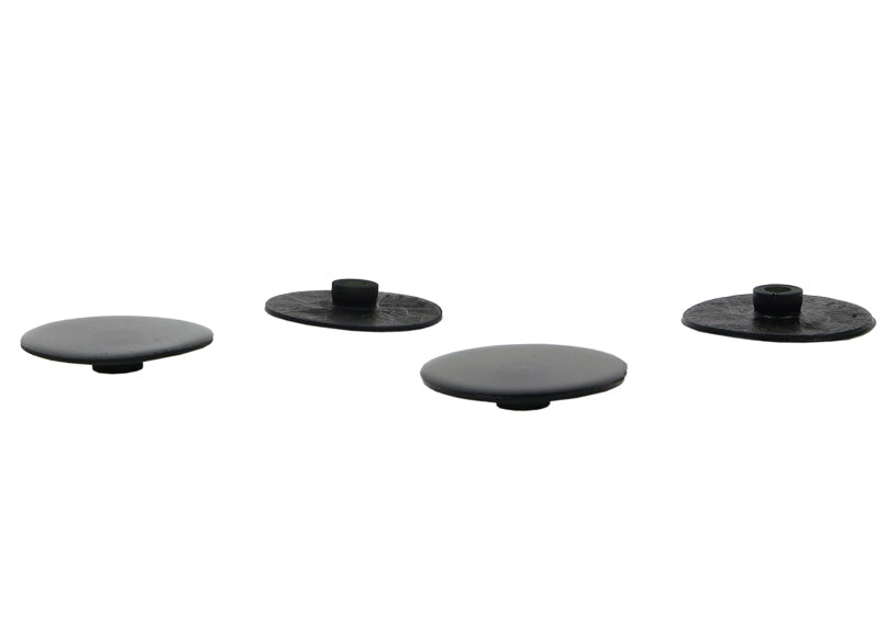 Whiteline Rear Leaf Spring - Slipper Pad Bushing Kit to Suit Holden FJ-WB, Rodeo TF | W72126