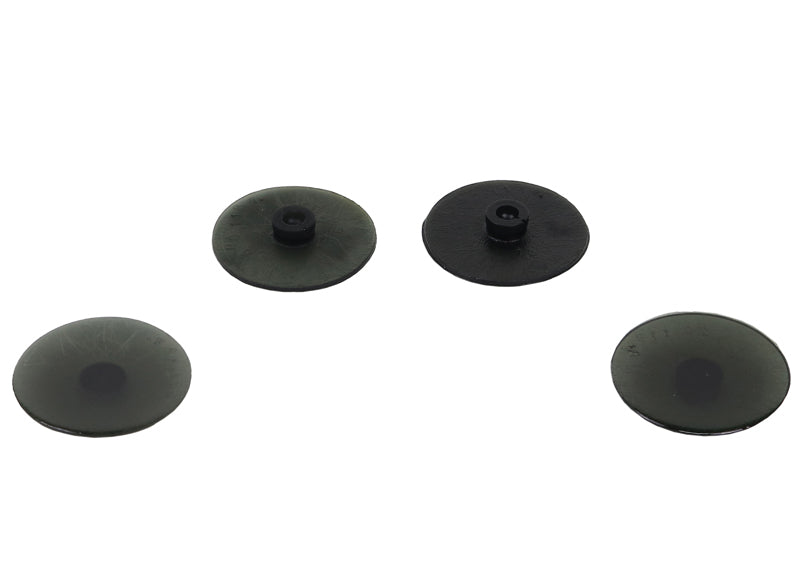 Whiteline Rear Leaf Spring - Slipper Pad Bushing Kit to Suit Holden FJ-WB, Rodeo TF | W72126