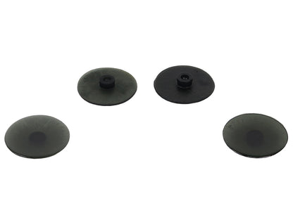 Whiteline Rear Leaf Spring - Slipper Pad Bushing Kit to Suit Holden FJ-WB, Rodeo TF | W72126