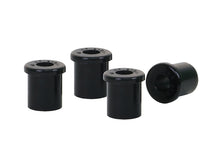 Whiteline Leaf Spring - Shackle Bushing Kit to Suit Daihatsu Feroza, Rocky and Rugger | W72128