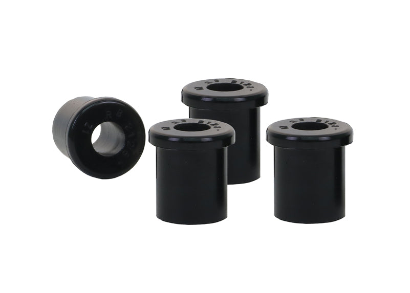 Whiteline Leaf Spring - Shackle Bushing Kit to Suit Daihatsu Feroza, Rocky and Rugger | W72128
