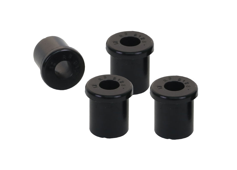 Whiteline Leaf Spring - Shackle Bushing Kit to Suit Daihatsu Feroza, Rocky and Rugger | W72128