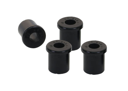 Whiteline Leaf Spring - Shackle Bushing Kit to Suit Daihatsu Feroza, Rocky and Rugger | W72128