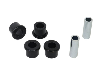 Whiteline Rear Leaf Spring - Rear Eye Bushing Kit to Suit Daihatsu Feroza, Rocky and Rugger | W72129