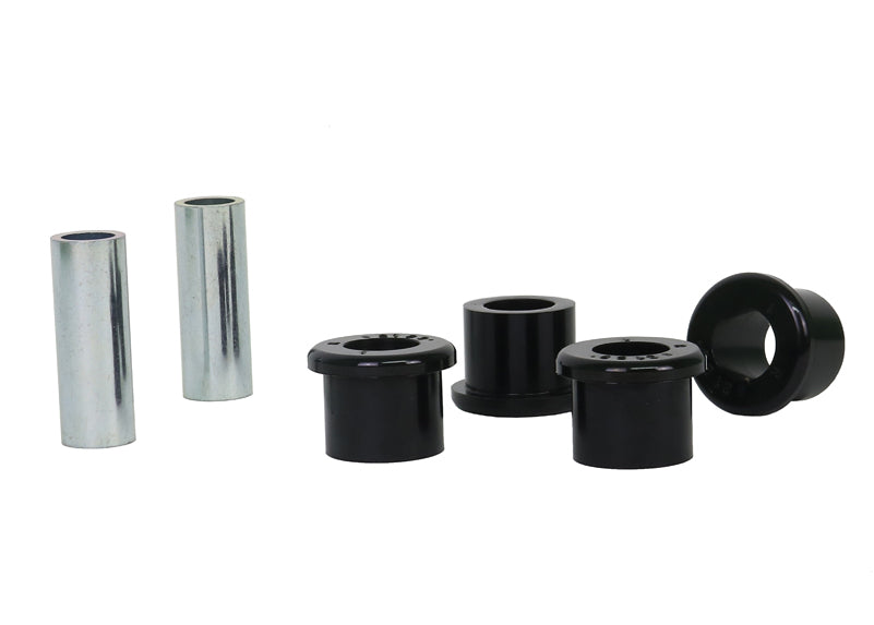 Whiteline Rear Leaf Spring - Rear Eye Bushing Kit to Suit Daihatsu Feroza, Rocky and Rugger | W72129