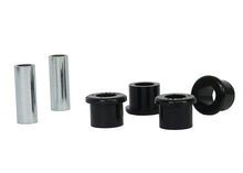 Whiteline Rear Leaf Spring - Rear Eye Bushing Kit to Suit Daihatsu Feroza, Rocky and Rugger | W72129