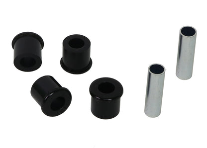 Whiteline Leaf Spring - Front and Rear Eye Bushing Kit to Suit Daihatsu Feroza, Rocky and Rugger | W
