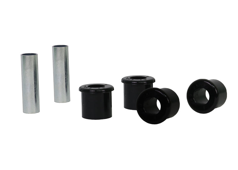 Whiteline Leaf Spring - Front and Rear Eye Bushing Kit to Suit Daihatsu Feroza, Rocky and Rugger | W