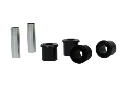 Whiteline Leaf Spring - Front and Rear Eye Bushing Kit to Suit Daihatsu Feroza, Rocky and Rugger | W