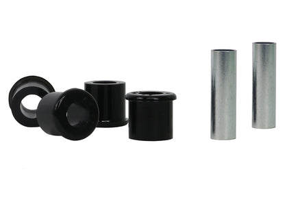 Whiteline Leaf Spring - Front and Rear Eye Bushing Kit to Suit Daihatsu Feroza, Rocky and Rugger | W