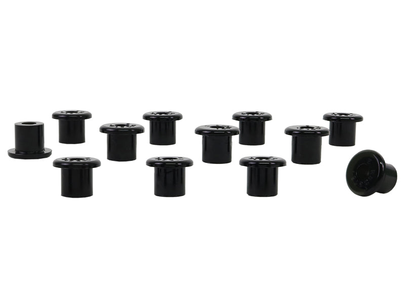 Whiteline Leaf Spring - Bushing Kit to Suit Jeep CJ5-CJ8 | W72315
