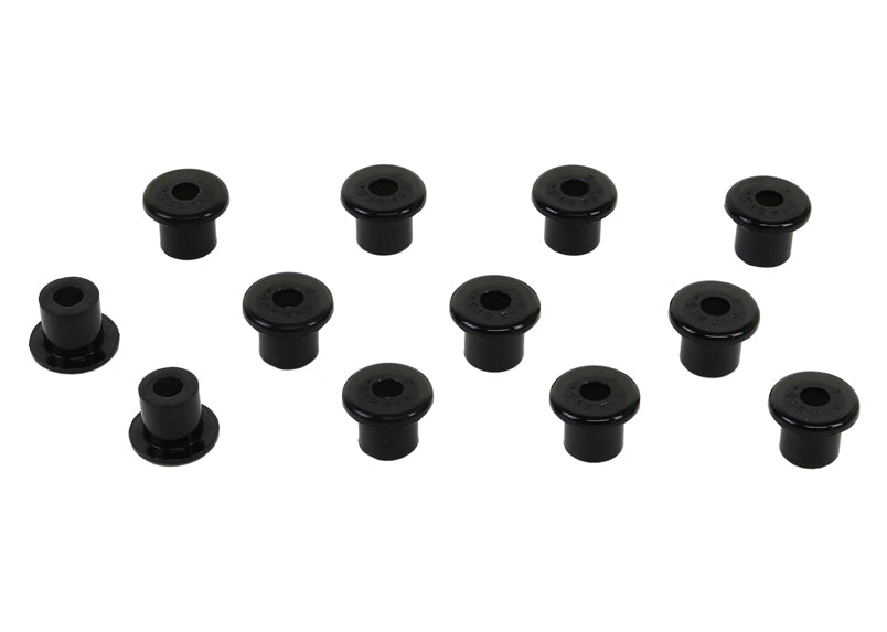 Whiteline Leaf Spring - Bushing Kit to Suit Jeep CJ5-CJ8 | W72315