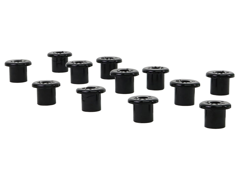 Whiteline Leaf Spring - Bushing Kit to Suit Jeep CJ5-CJ8 | W72315