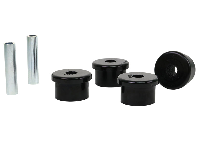 Whiteline Rear Leaf Spring - Front Eye Bushing Kit to Suit Ford Falcon AU-FGX and FPV | W72682A