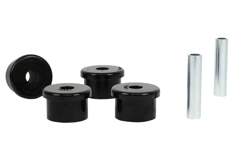 Whiteline Rear Leaf Spring - Front Eye Bushing Kit to Suit Ford Falcon AU-FGX and FPV | W72682A
