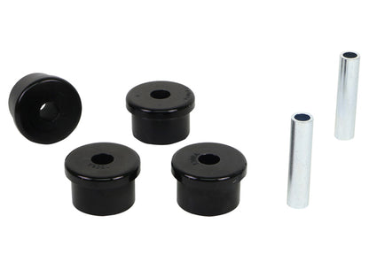 Whiteline Rear Leaf Spring - Front Eye Bushing Kit to Suit Ford Falcon AU-FGX and FPV | W72682A