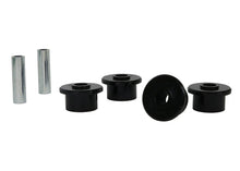 Whiteline Rear Leaf Spring - Front Eye Bushing Kit to Suit Holden Crewman and One tonner VY, VZ | W7