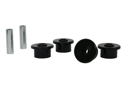 Whiteline Rear Leaf Spring - Front Eye Bushing Kit to Suit Holden Crewman and One tonner VY, VZ | W7