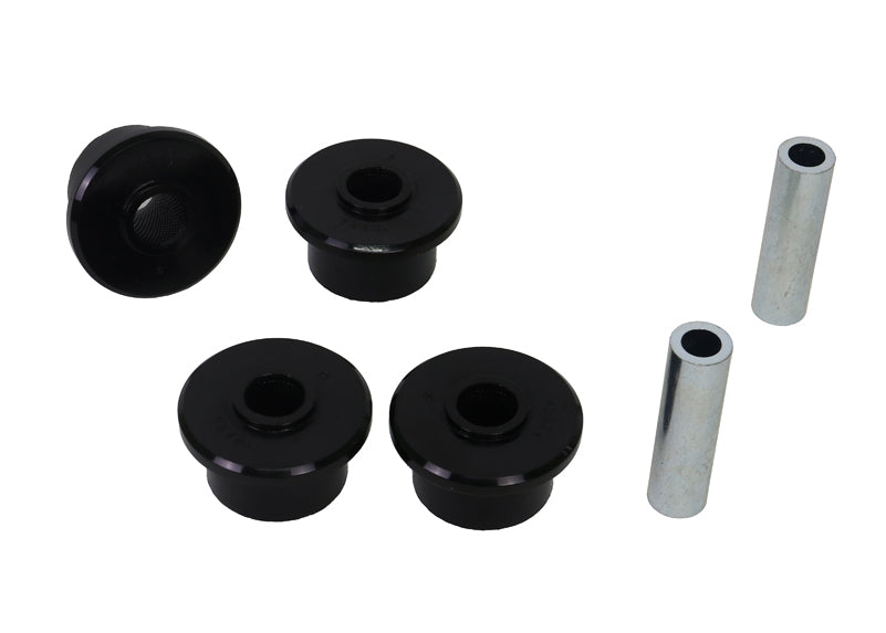 Whiteline Rear Leaf Spring - Front Eye Bushing Kit to Suit Holden Crewman and One tonner VY, VZ | W7