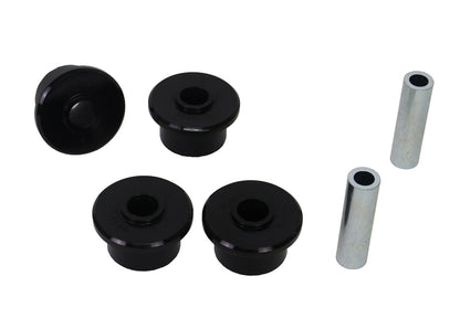 Whiteline Rear Leaf Spring - Front Eye Bushing Kit to Suit Holden Crewman and One tonner VY, VZ | W7
