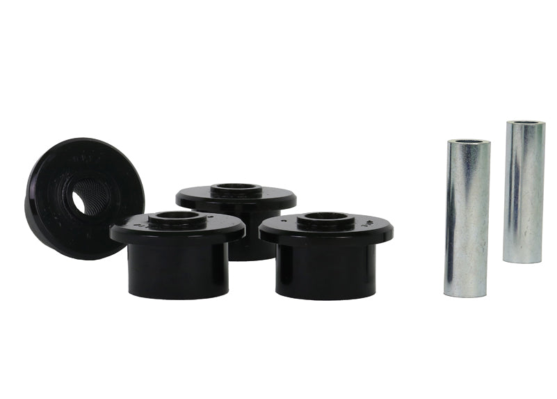 Whiteline Rear Leaf Spring - Front Eye Bushing Kit to Suit Holden Crewman and One tonner VY, VZ | W7
