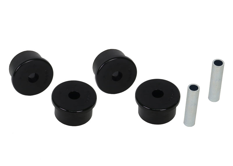 Whiteline Rear Leaf Spring - Front Eye Bushing Kit to Suit Jeep Cherokee XJ | W73079